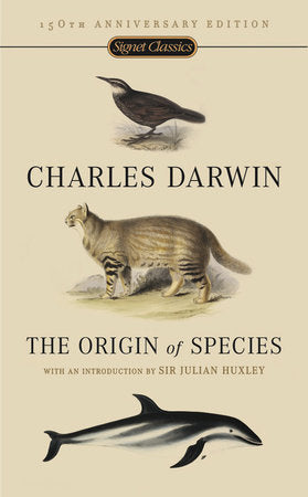 The Origin of Species Paperback by Charles Darwin