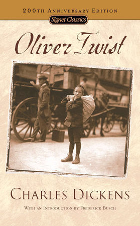 Oliver Twist Paperback by Charles Dickens