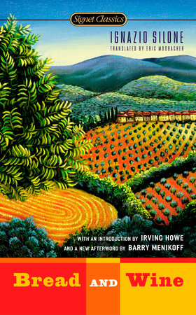 Bread and Wine Paperback by Ignazio Silone