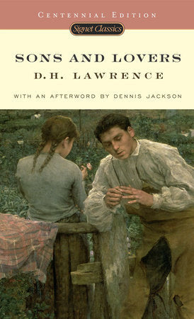 Sons and Lovers Paperback by D. H. Lawrence
