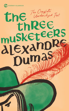 The Three Musketeers Paperback by Alexandre Dumas