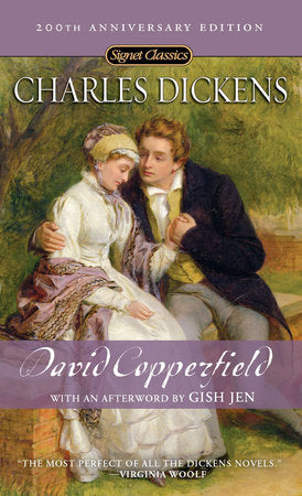 David Copperfield Paperback by Charles Dickens