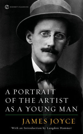 A Portrait of the Artist as a Young Man Paperback by James Joyce