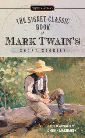 The Signet Classic Book of Mark Twain's Short Stories Paperback by Mark Twain