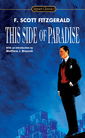 This Side of Paradise Paperback by F. Scott Fitzgerald