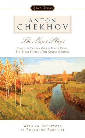 The Major Plays Paperback by Anton Chekhov