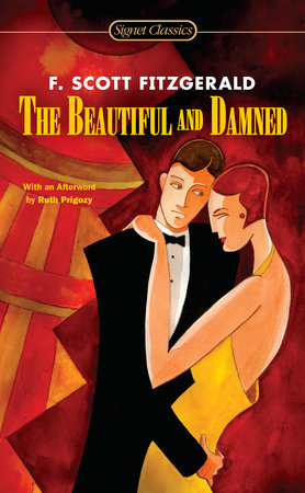 The Beautiful and Damned Paperback by F. Scott Fitzgerald