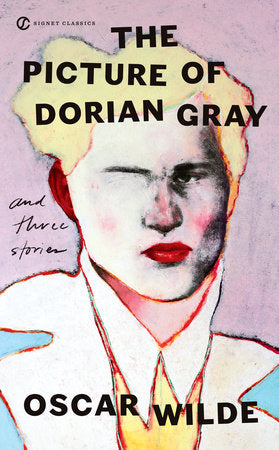 The Picture of Dorian Gray and Three Stories Paperback by Oscar Wilde