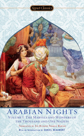 The Arabian Nights, Volume I Paperback by Anonymous