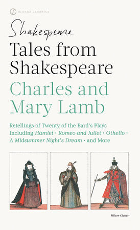 Tales From Shakespeare Paperback by Charles Lamb