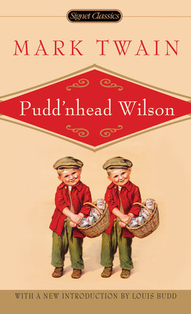 Pudd'nhead Wilson Paperback by Mark Twain