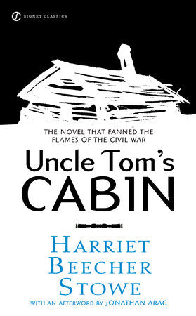 Uncle Tom's Cabin Paperback by Harriet Beecher Stowe