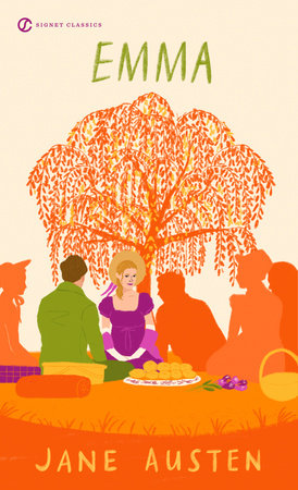 Emma Paperback by Jane Austen with an Introduction by Margaret Drabble and an Afterword by SabrinaJeffries