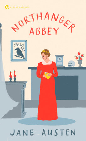 Northanger Abbey Paperback by Jane Austen