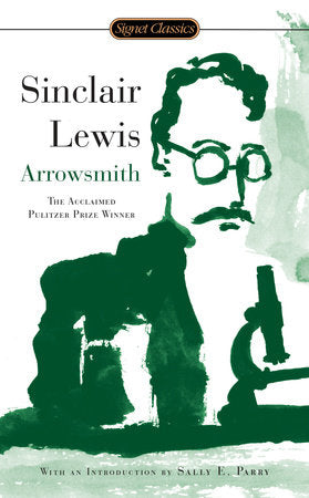 Arrowsmith Paperback by Sinclair Lewis