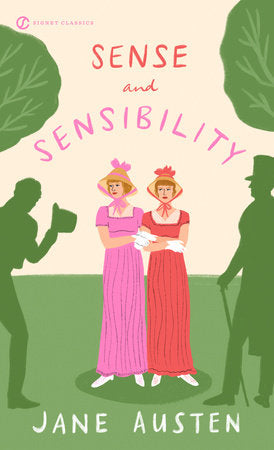 Sense and Sensibility Paperback by Jane Austen