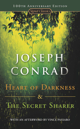 Heart of Darkness and the Secret Sharer Paperback by Joseph Conrad