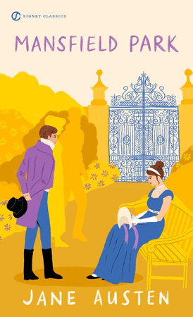 Mansfield Park Paperback by Jane Austen