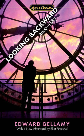 Looking Backward Paperback by Edward Bellamy