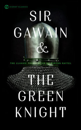 Sir Gawain and the Green Knight Paperback by Burton Raffel