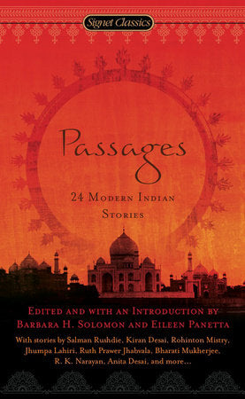 Passages Paperback by Barbara H. Solomon