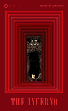 The Inferno Paperback by Dante Alighieri