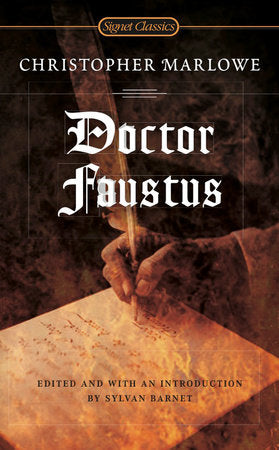 Doctor Faustus Paperback by Christopher Marlowe