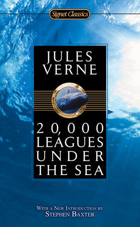 20,000 Leagues Under the Sea Paperback by Jules Verne