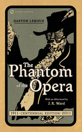 The Phantom of the Opera Paperback by Gaston Leroux