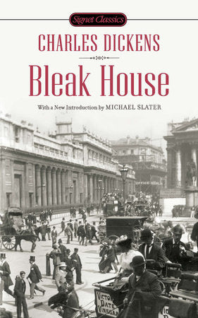 Bleak House Paperback by Charles Dickens