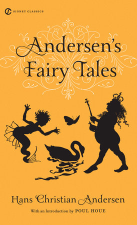 Andersen's Fairy Tales Paperback by Hans Christian Andersen