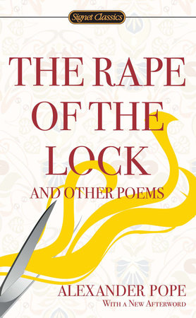 The Rape of the Lock and Other Poems Paperback by Alexander Pope