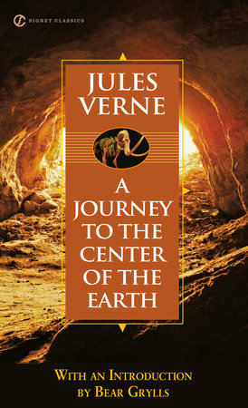 Journey to the Center of the Earth Paperback by Jules Verne