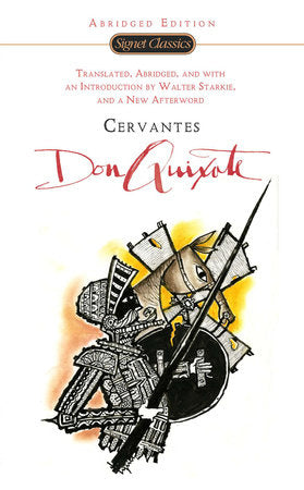 Don Quixote Paperback by Miguel de Cervantes Saavedra