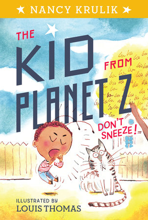 Don't Sneeze! #2 Paperback by Nancy Krulik; illustrated by Louis Thomas