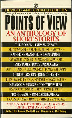 Points of View Paperback by James Moffett