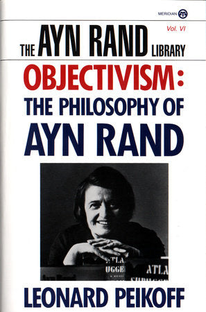 Objectivism Paperback by Leonard Peikoff