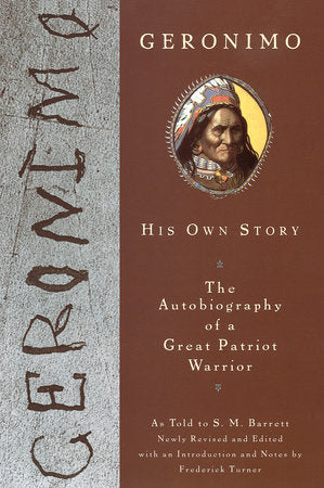 Geronimo Paperback by Geronimo