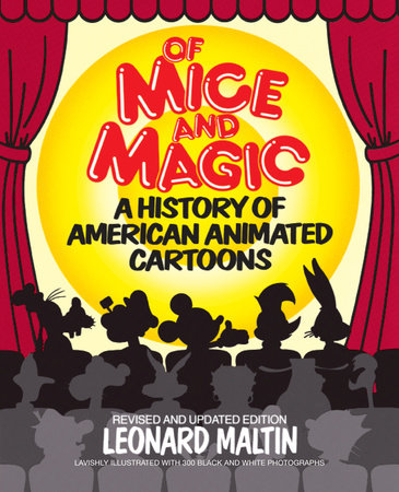Of Mice and Magic Paperback by Leonard Maltin