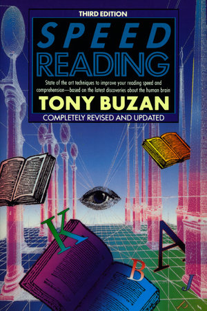 Speed Reading Paperback by Tony Buzan