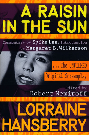 A Raisin in the Sun Paperback by Lorraine Hansberry