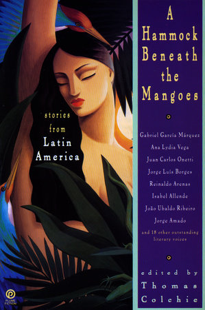 A Hammock Beneath the Mangoes Paperback by Thomas Colchie