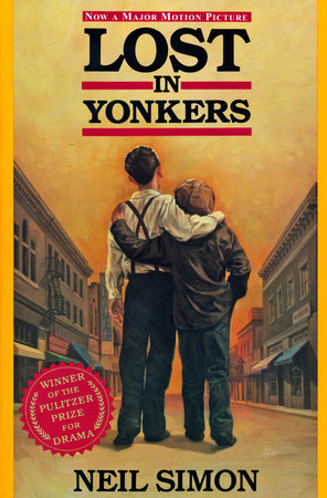 Lost in Yonkers Paperback by Neil Simon