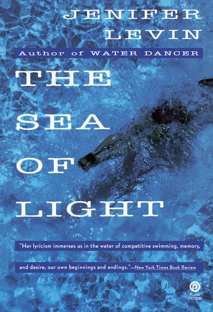 The Sea of Light Paperback by Jenifer Levin