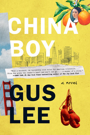 China Boy Paperback by Gus Lee
