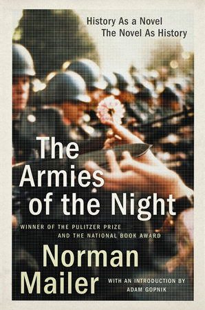 The Armies of the Night Paperback by Norman Mailer
