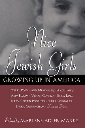 Nice Jewish Girls Paperback by Marlene Adler Marks