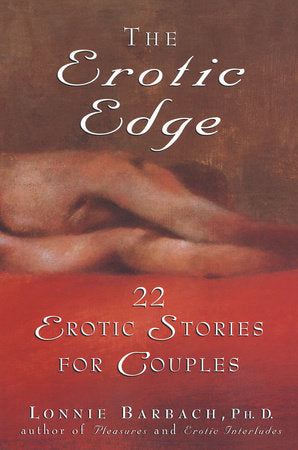 The Erotic Edge Paperback by Lonnie Barbach