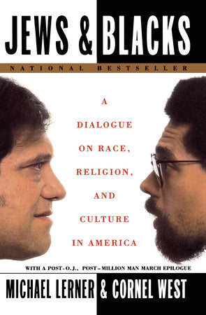 Jews and Blacks Paperback by Michael Lerner