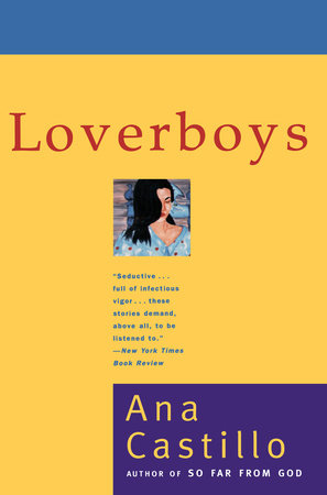 Loverboys Paperback by Ana Castillo